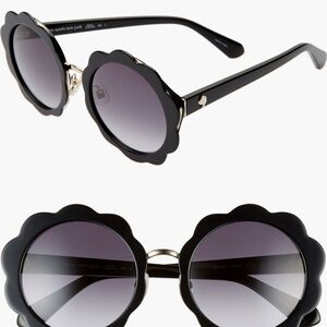 Kate Spade New York Karries 52mm round sunglasses